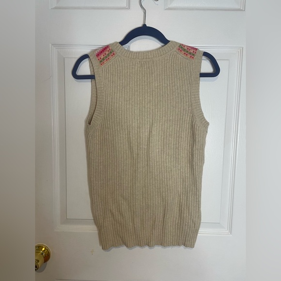 LILLY PULITZER - SWEATER VEST - Picture 4 of 7
